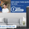 Máy lọc nước nóng lạnh Philips ADD8912. Bảo hành tại nhà 24 tháng