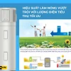 Máy nước nóng bơm nhiệt Media 300L RSJ-23/300RDN7-L2 hiệu suất vượt trội