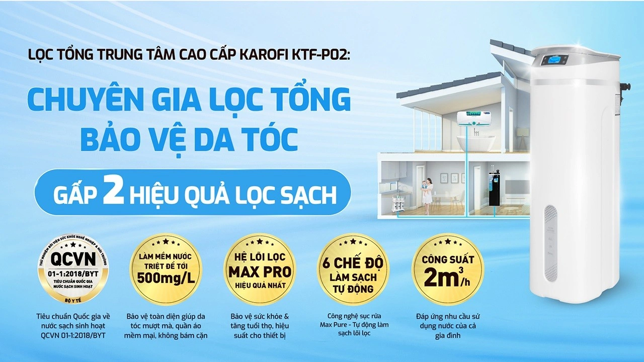 máy lọc nước đầu nguồn Karofi KTF-P02 - Buys.vn (10)