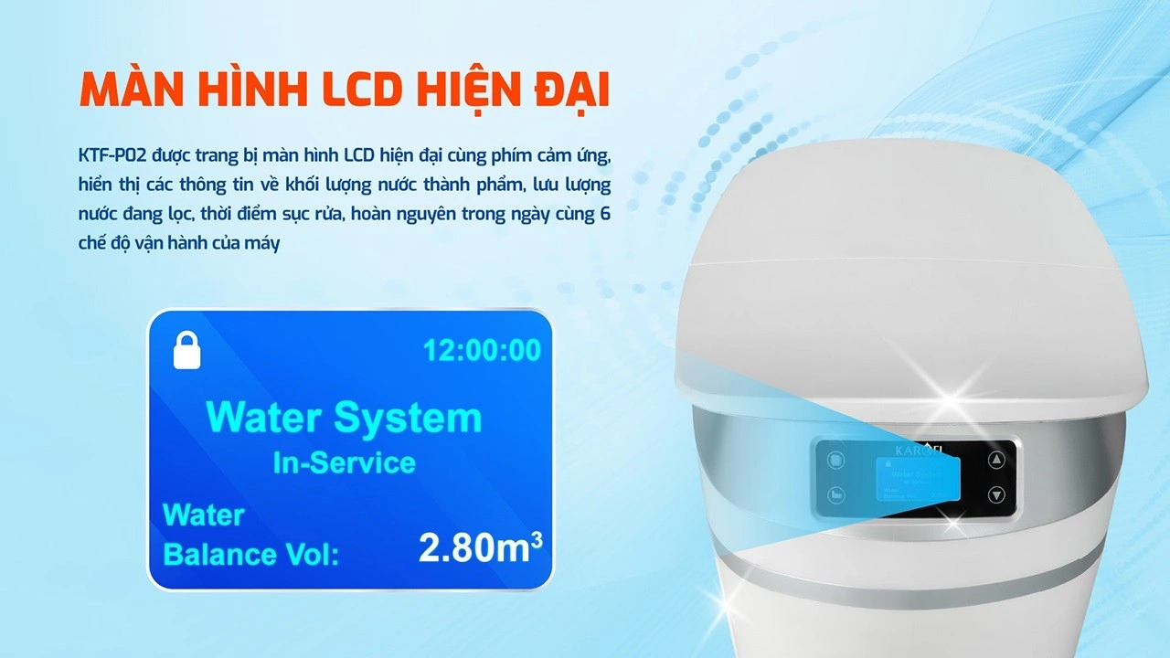 may loc nuoc dau nguon Karofi KTF P02 Buys.vn 2