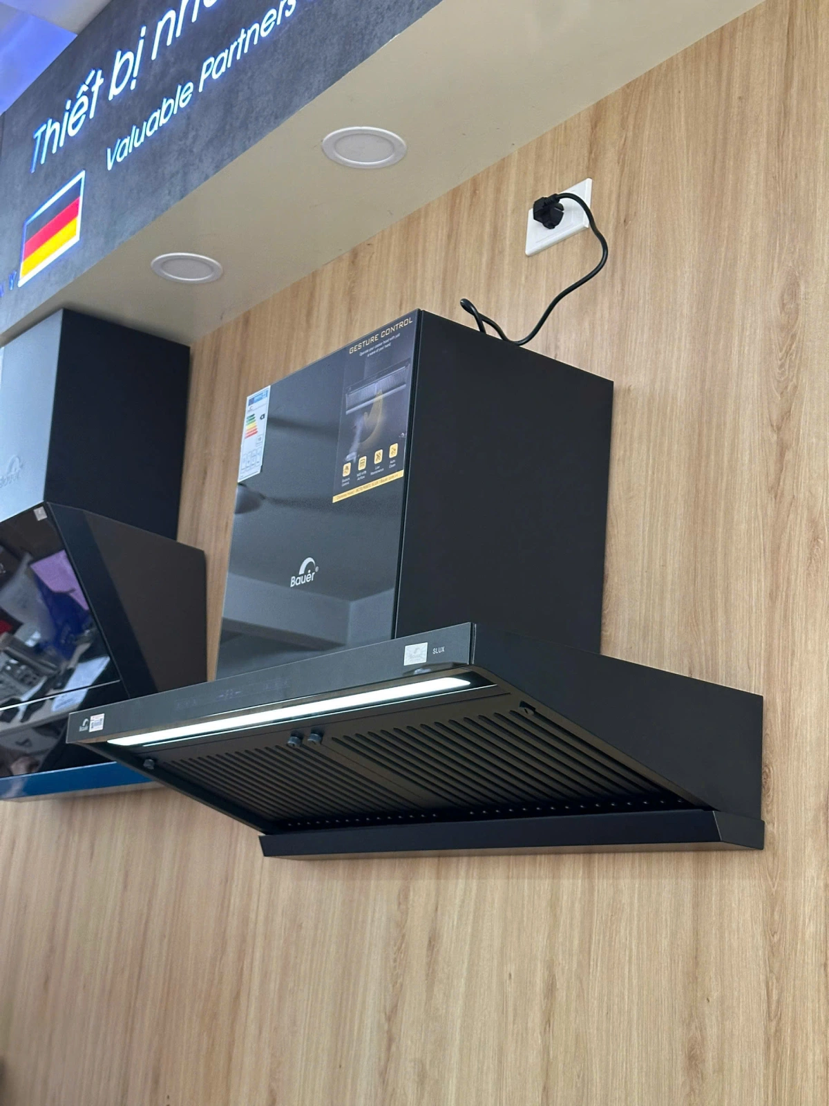 May hut mui Bauer BC 70 BTC SLUX Buys.vn 1