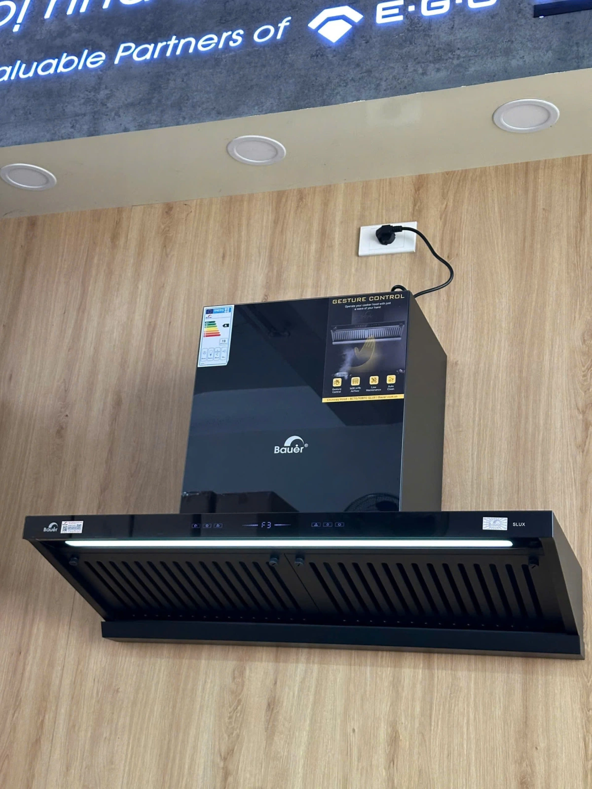 May hut mui Bauer BC 70 BTC SLUX Buys.vn 2