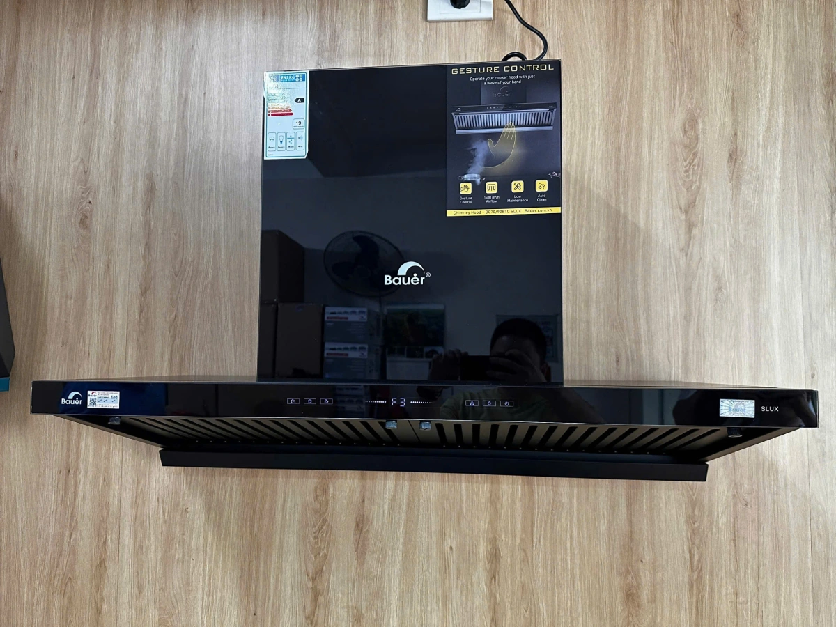 May hut mui Bauer BC 70 BTC SLUX Buys.vn 5