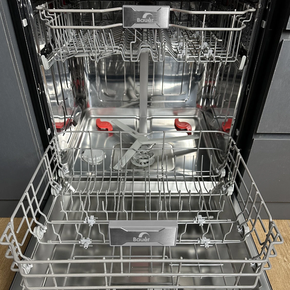 MAY RUA BAT BAUER SBW16BEU15F SUPERAI anh thuc te may rua bat thong minh 15 bo kinh den bauer sbw16beu15f superai 13