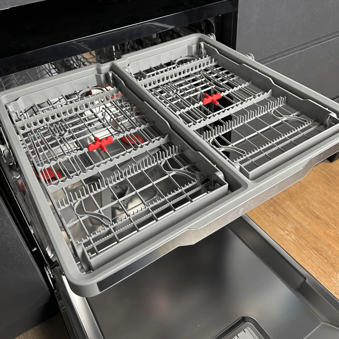 MAY RUA BAT BAUER SBW16BEU15F SUPERAI anh thuc te may rua bat thong minh 15 bo kinh den bauer sbw16beu15f superai 8