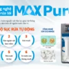 Máy lọc nước đầu nguồn Karofi KTF-P01- Sử dụng công nghệ trao đổi ion