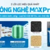 Máy lọc nước đầu nguồn Karofi KTF-P01- Sử dụng công nghệ trao đổi ion