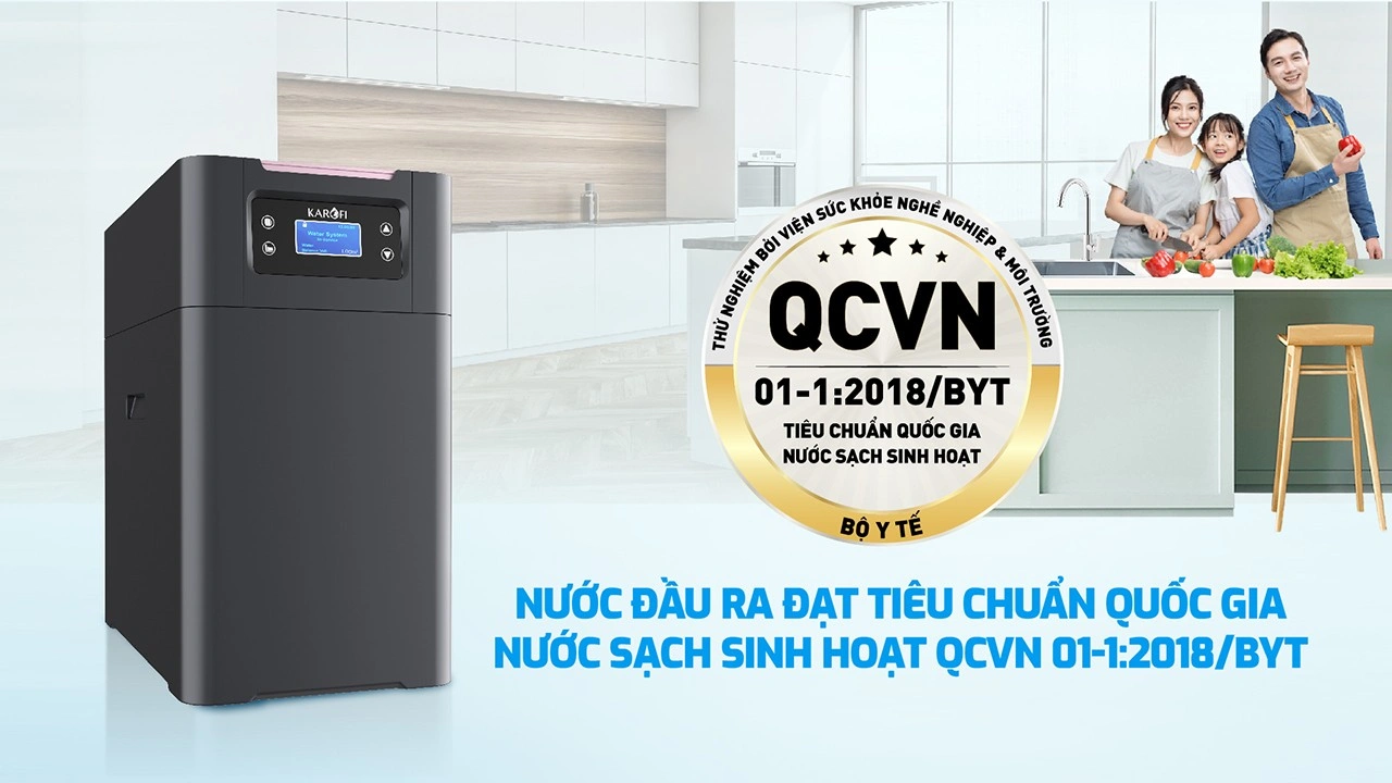 May loc nuoc dau nguon Karofi KTF P01 Buys.vn 9