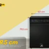 May rua bat Bauer SBW16BEU15F SuperAI Buys.vn 1