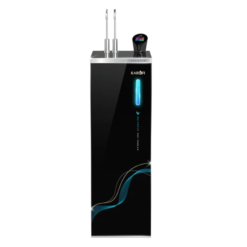 Máy lọc nước nóng lạnh Hydro-ion Kiềm Karofi SA9 PREMIUM