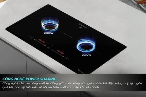 Bếp Từ Đôi Zemmer IZM201 ECO