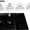 Bếp từ Canzy CZ PID369SERIAL 8.0