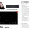 Bếp từ Canzy CZ PID369SERIAL 8.0