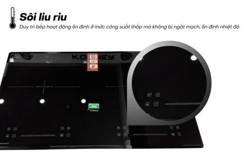 Bếp từ Canzy CZ PID369SERIAL 8.0
