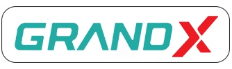 GrandX logo