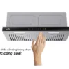 MÁY HÚT MÙI Bauer BIC35DS ULTRA - 01