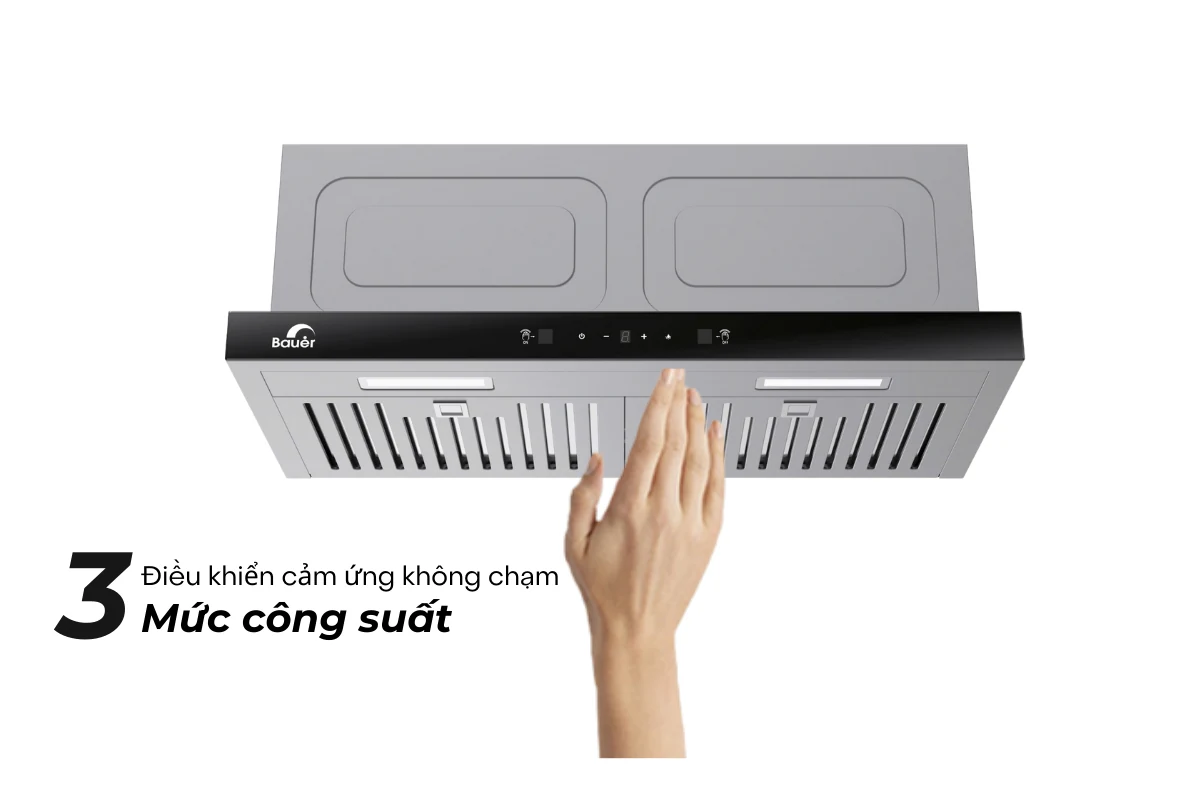 MÁY HÚT MÙI Bauer BIC35DS ULTRA - 01