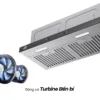MÁY HÚT MÙI Bauer BIC35DS ULTRA - 01
