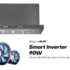 MÁY HÚT MÙI GRANDX H70F85G - Buys (2)