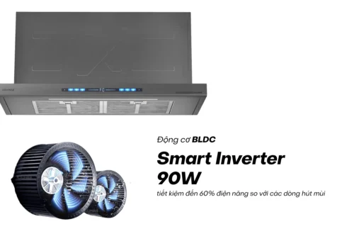 MÁY HÚT MÙI GRANDX H70F85G - Buys (2)