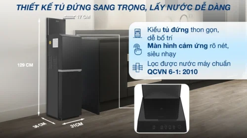 Máy lọc nước RO nóng nguội lạnh Toshiba TWP-W2399SVN(M)- Buys.vn (7)