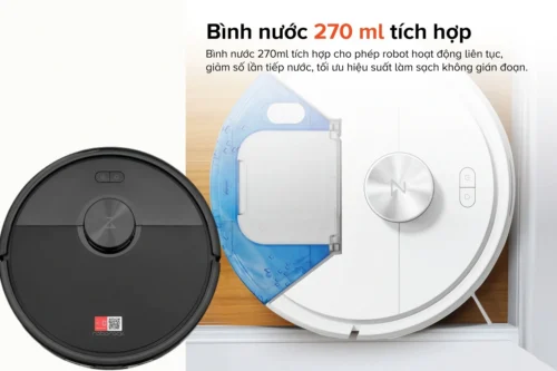 Robot hút bụi lau nhà Roborock Q7 TF (8)
