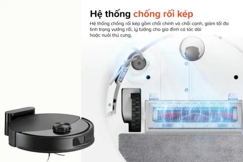 Robot hút bụi lau nhà Roborock Q7 TF (8)