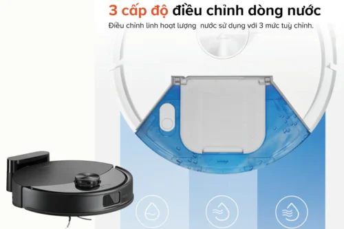 Robot hút bụi lau nhà Roborock Q7 TF (8)
