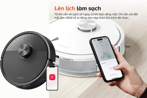 Robot hút bụi lau nhà Roborock Q7 TF (8)