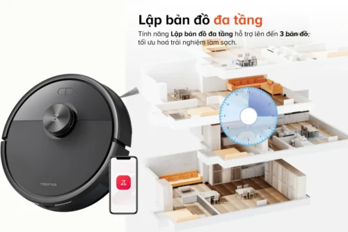 Robot hút bụi lau nhà Roborock Q7 TF (8)