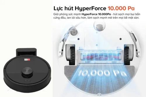 Robot hút bụi lau nhà Roborock Q7 TF (8)