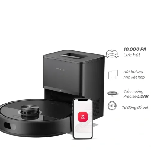 Robot hút bụi lau nhà Roborock Q7 TF+