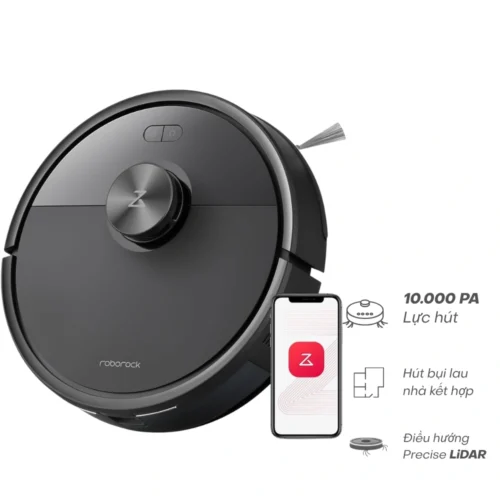 Robot hút bụi lau nhà Roborock Q7 TF