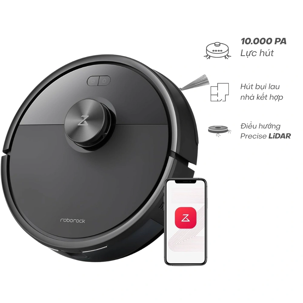 Robot hút bụi lau nhà Roborock Q7 TF ảnh đại diện