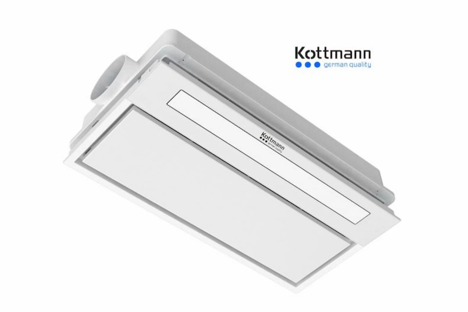 QUẠT SƯỞI NHÀ TẮM KOTTMANN K8 29 Kottmann K8 1