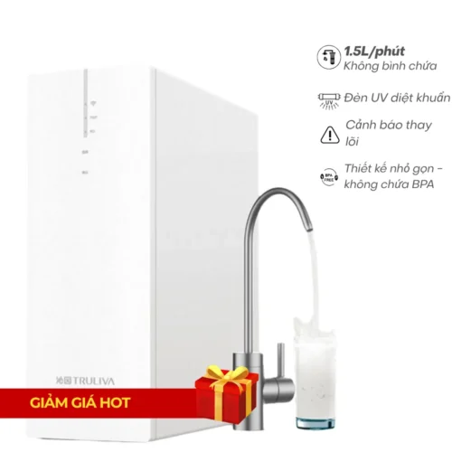 MÁY LỌC NƯỚC TRULIVA UR3626 khuyến mãi