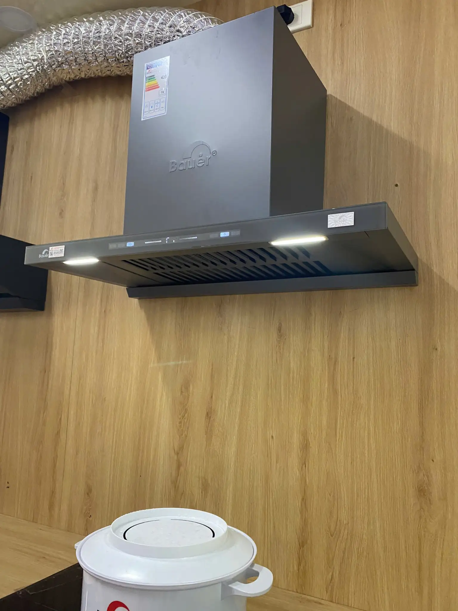 May hut mui Bauer BC 7035DG MultiFunc anh that san pham 3