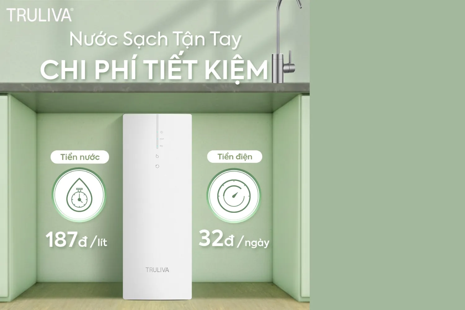 Máy lọc nước Truliva UR3626 (6)