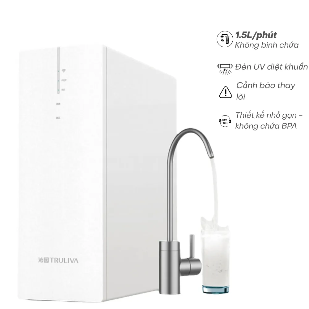 Máy lọc nước Truliva UR3626