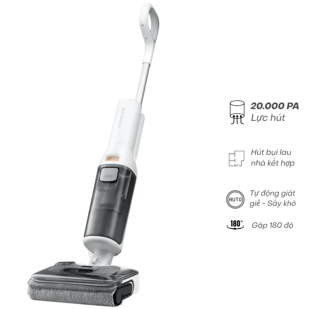 MÁY HÚT BỤI LAU NHÀ ROBOROCK F25 RT
