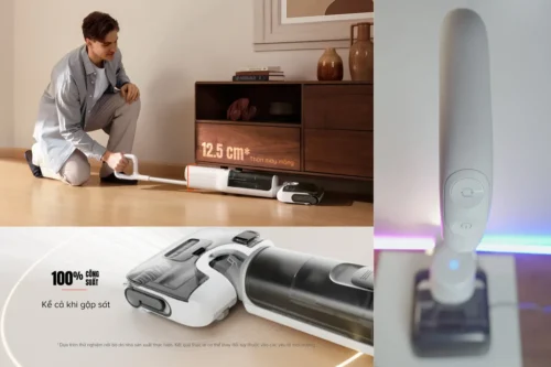 MÁY HÚT BỤI LAU NHÀ ROBOROCK F25 RT