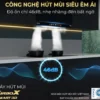 Máy hút mùi Turbo X Smart 3D Auto Clean
