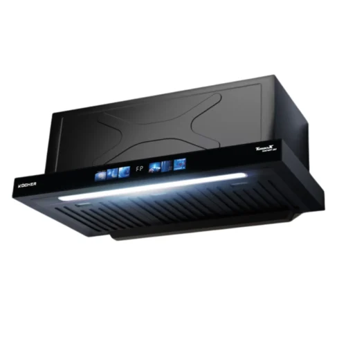 May hut mui Turbo X Smart 3D Auto Clean 8