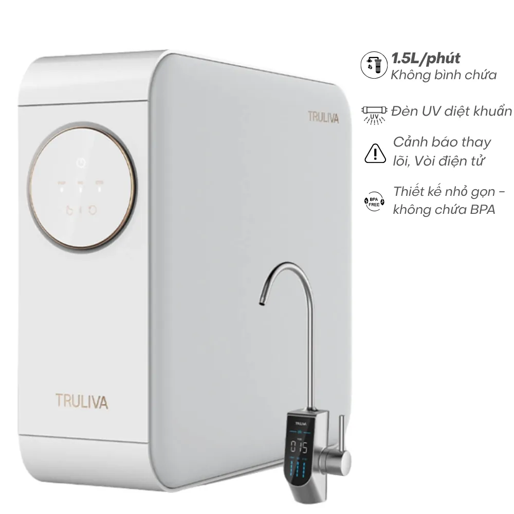 Máy lọc nước Truliva UR5676