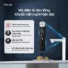 Máy lọc nước âm tủ bếp Truliva UR61096H