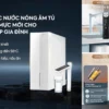 Máy lọc nước âm tủ bếp Truliva UR61096H