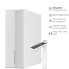 Máy lọc nước âm tủ bếp Truliva UR61096H