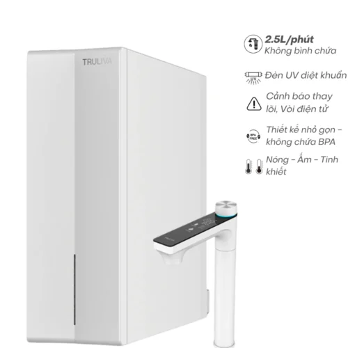 May loc nuoc am tu bep Truliva UR61096H 5