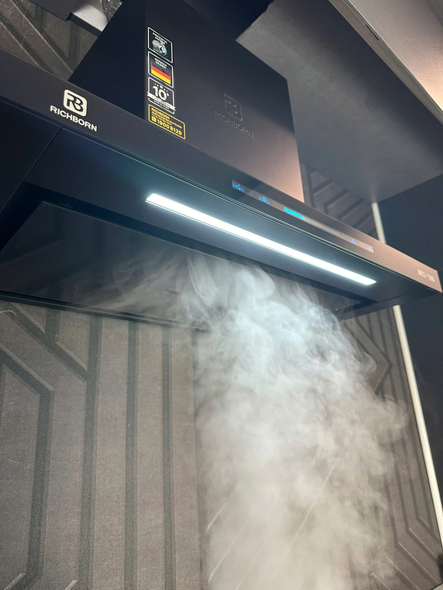 Máy hút mùi Richborn RHTS-7X8D