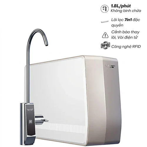 May Loc Nuoc AO Smith R700Slim 08